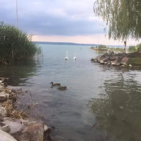 Harsfa Apartman * Balatonlelle