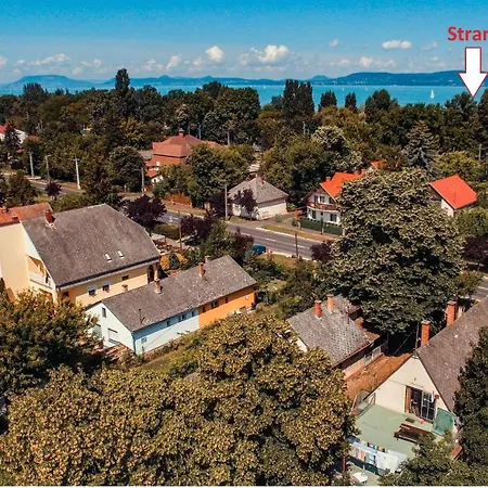 Harsfa Apartman Balatonlelle
