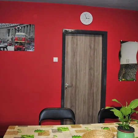 Apartmán Harsfa Apartman