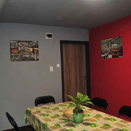 Harsfa Apartman Apartmán