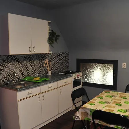 Apartmán Harsfa Apartman