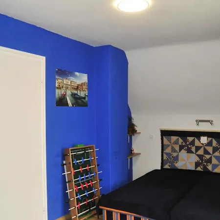 Apartmán Harsfa Apartman *