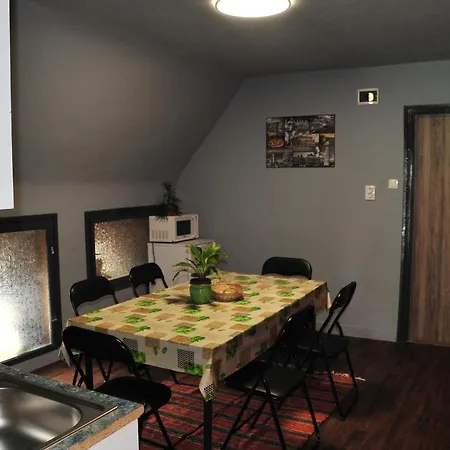 Harsfa Apartman Apartament