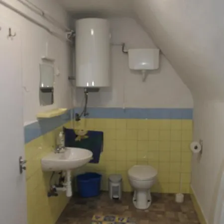 Harsfa Apartman Apartmán *