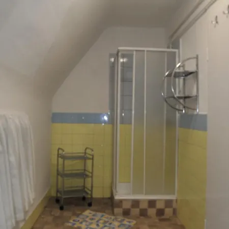 Harsfa Apartman Apartmán Balatonlelle