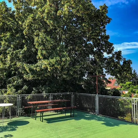 Harsfa Apartman * Balatonlelle